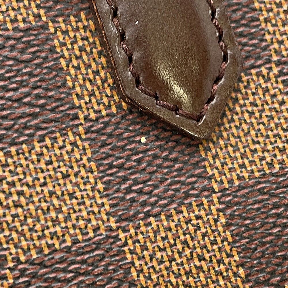 Louis Vuitton Handbag Damier Ebene Triana — view 9