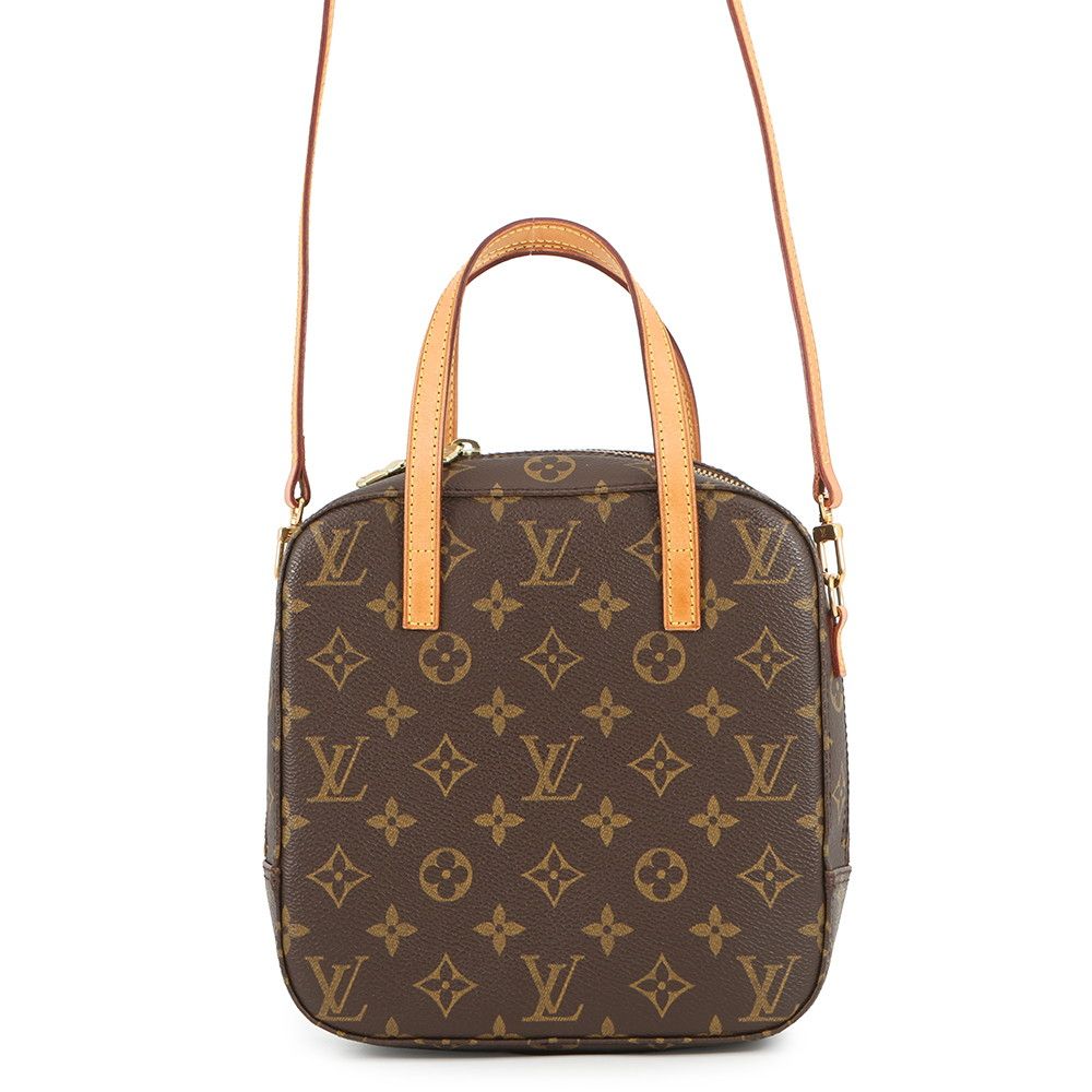 Louis Vuitton Monogram Spontini 2-Way Shoulder
