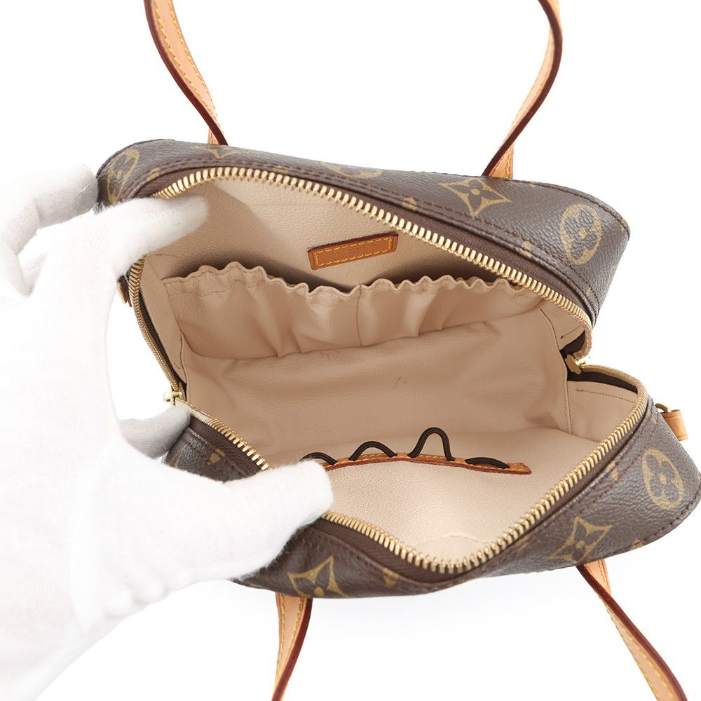 Louis Vuitton Monogram Spontini 2-Way Shoulder — view 6