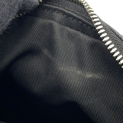 Louis Vuitton Shoulder Bag Damier Graphite Amazon Christopher Nemes Black — view 7