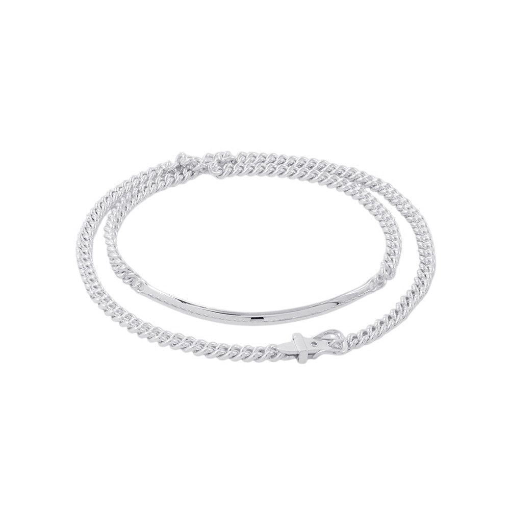 Hermes Necklace Book le Cellier Inflexible PM 42