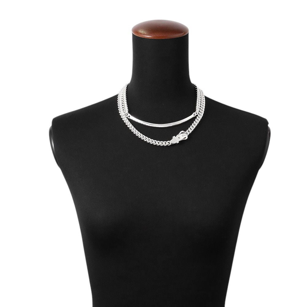 Hermes Necklace Book le Cellier Inflexible PM 42 — view 4