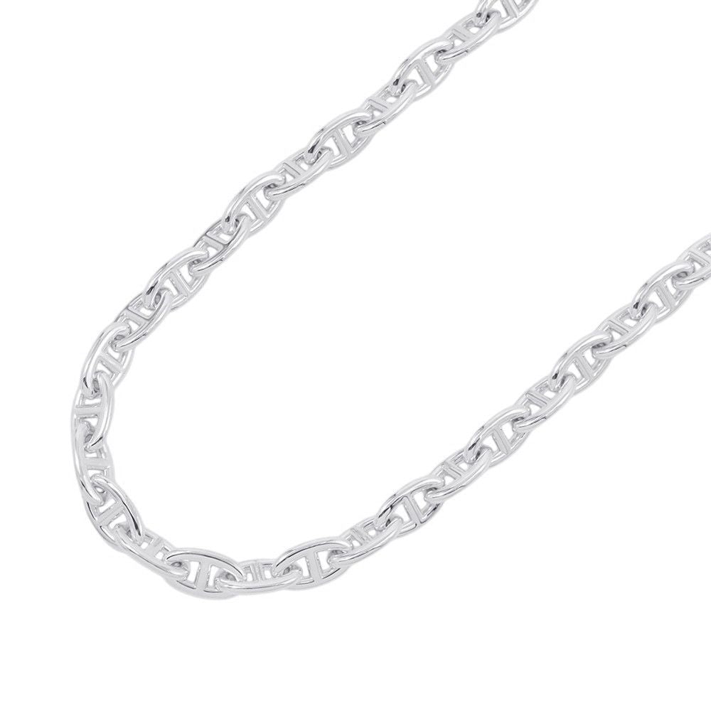 Hermes Necklace Chaine D'ancre GM 29 Links