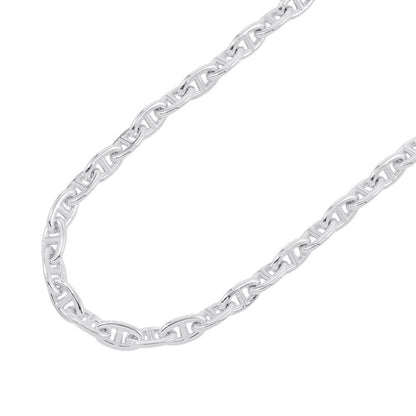 Hermes Necklace Chaine D'ancre GM 29 Links