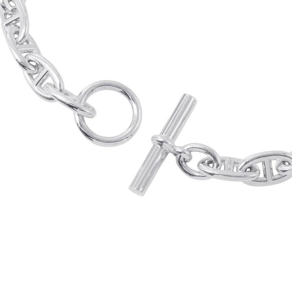 Hermes Necklace Chaine D'ancre GM 29 Links — view 4