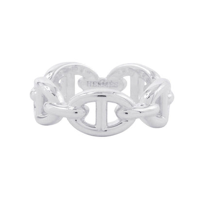 Hermes Ring Chaine D'ancre PM Enchainee