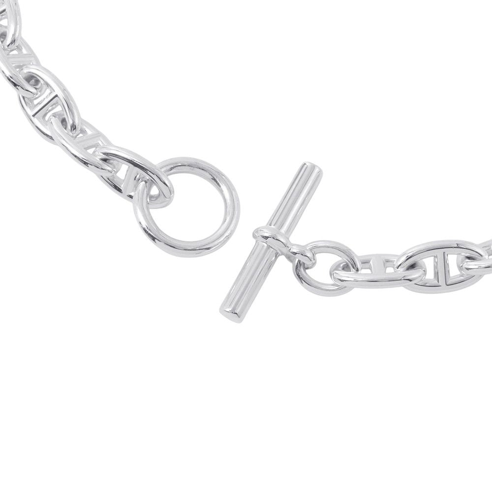 Hermes Necklace Chaine D'ancre GM 29 Links — view 4