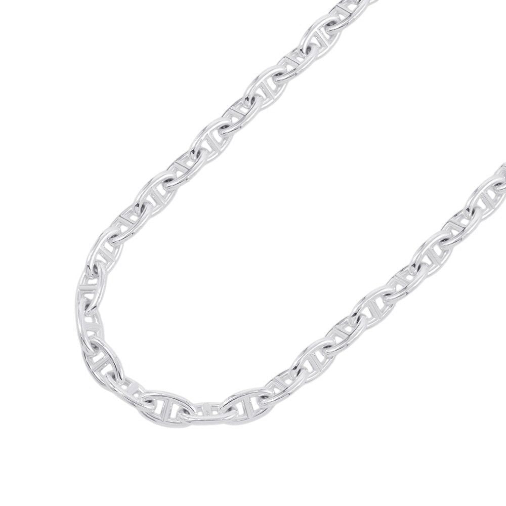 Hermes Necklace Chaine D'ancre GM 29 Links