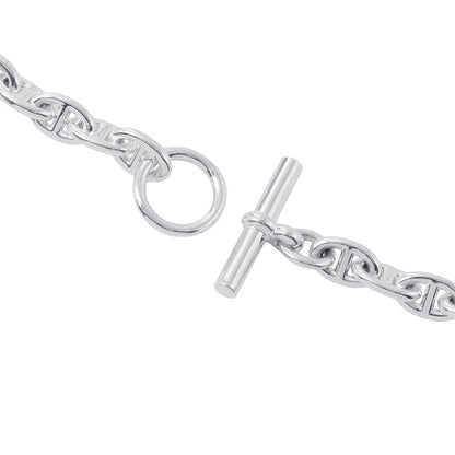 Hermes Necklace Chaine D'ancre PM 43 Links — view 4