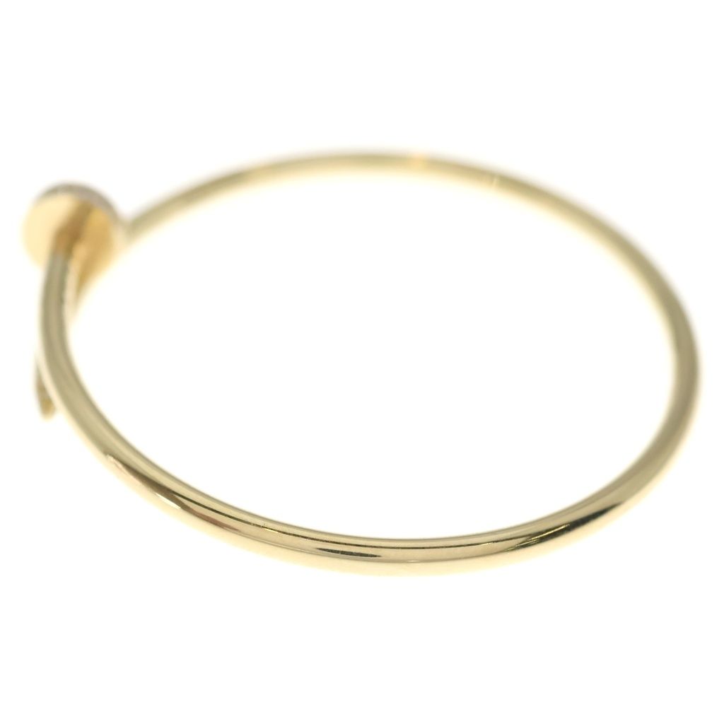 Cartier 18k Yellow Gold Juste un Clou Bangle Bracelet — view 4