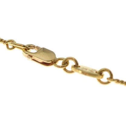 Chrome Hearts 22k Neckchain Twist Chain Necklace Gold — view 3