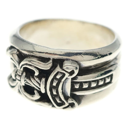 Chrome Hearts Dagger Ring Silver — view 4