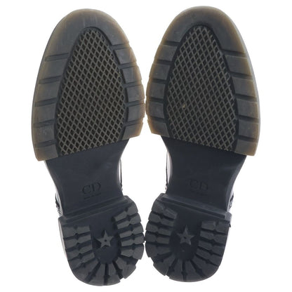 Dior Dress Shoes Leather Black — view 5