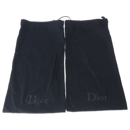 Dior Dress Shoes Leather Black — view 6
