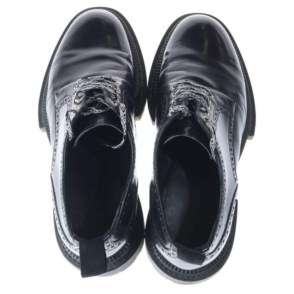 Dior Dress Shoes Leather Black — view 4