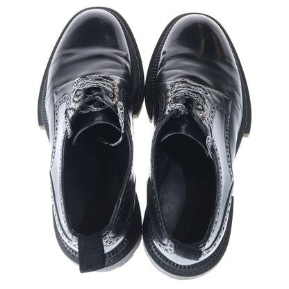 Dior Dress Shoes Leather Black — view 4