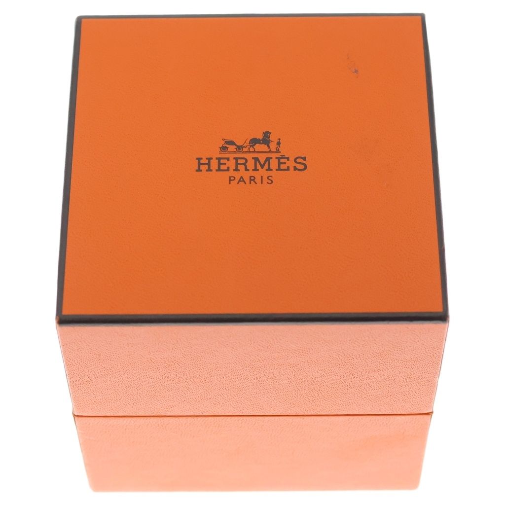 Hermes Chaine D'ancre Chain Bracelet Silver — view 6
