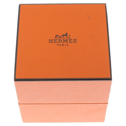 Hermes Chaine D'ancre Chain Bracelet Silver — view 6