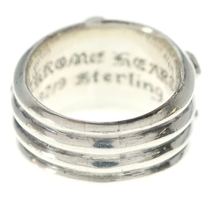 Chrome Hearts Dagger Ring Silver — view 2