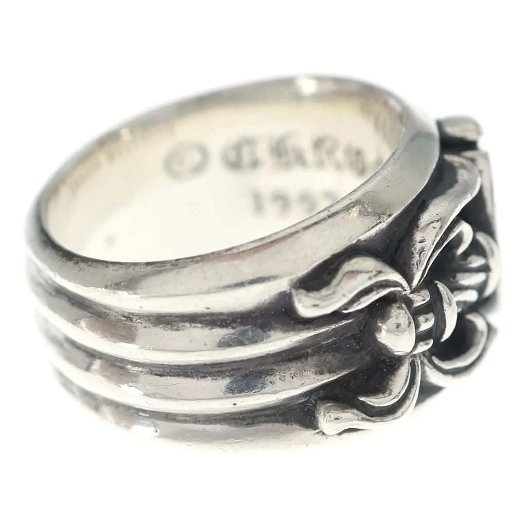 Chrome Hearts Dagger Ring Silver — view 3