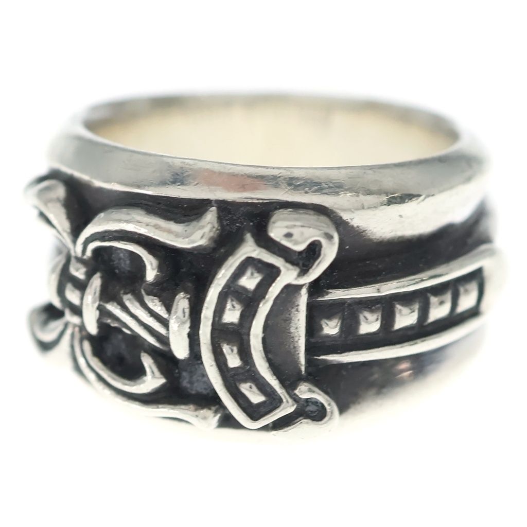 Chrome Hearts Dagger Ring Silver — view 4