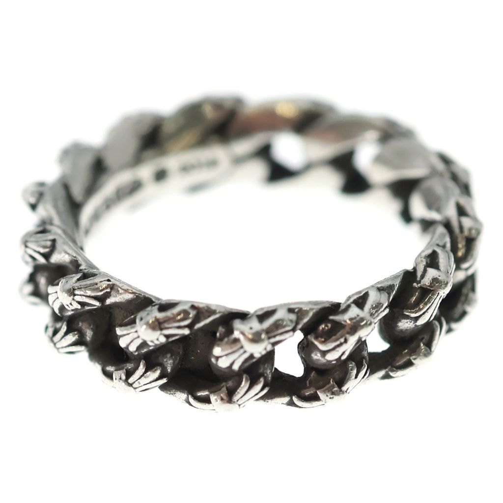 Chrome Hearts Fancy Sml Extra Small Silver Ring — view 3