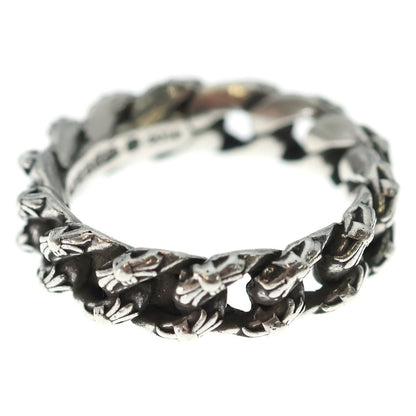 Chrome Hearts Fancy Sml Extra Small Silver Ring — view 3