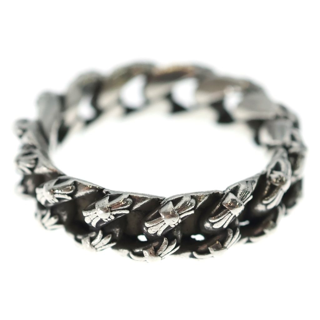 Chrome Hearts Fancy Sml Extra Small Silver Ring — view 2