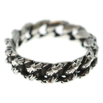 Chrome Hearts Fancy Sml Extra Small Silver Ring — view 2