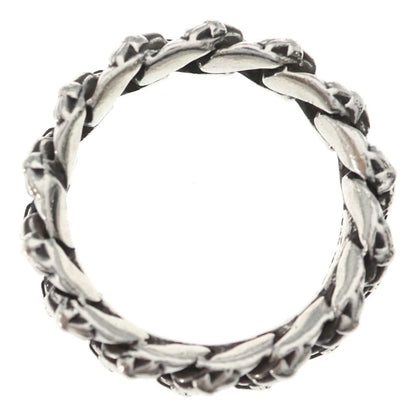Chrome Hearts Fancy Sml Extra Small Silver Ring — view 6