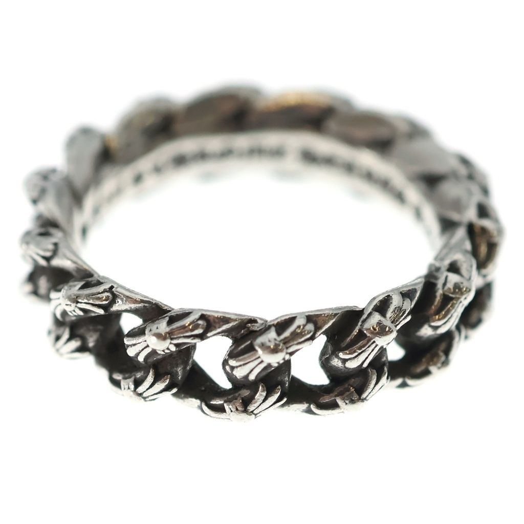 Chrome Hearts Fancy Sml Extra Small Silver Ring