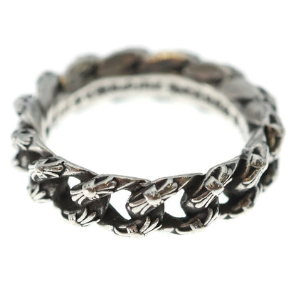 Chrome Hearts Fancy Sml Extra Small Silver Ring