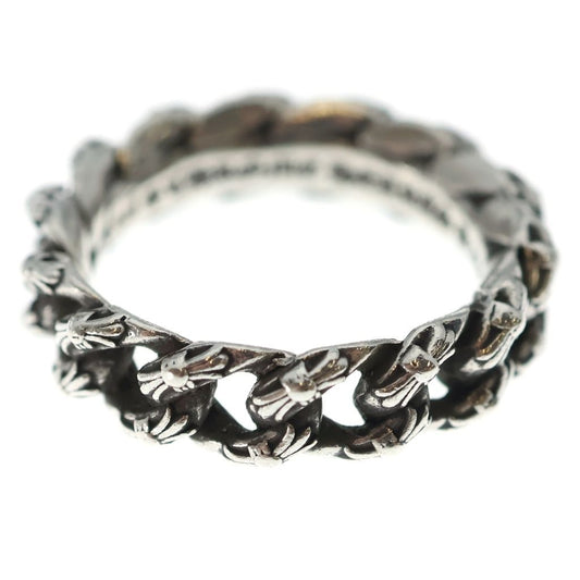 Chrome Hearts Fancy Sml Extra Small Silver Ring