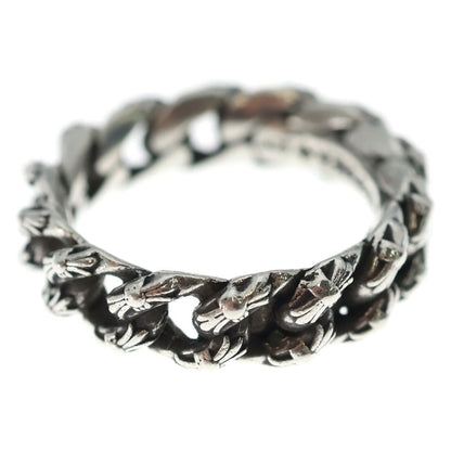 Chrome Hearts Fancy Sml Extra Small Silver Ring — view 4