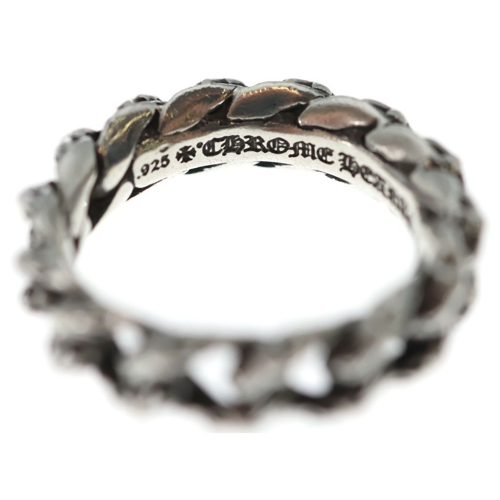 Chrome Hearts Fancy Sml Extra Small Silver Ring — view 5