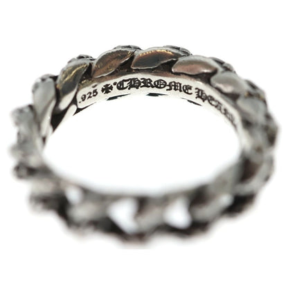 Chrome Hearts Fancy Sml Extra Small Silver Ring — view 5