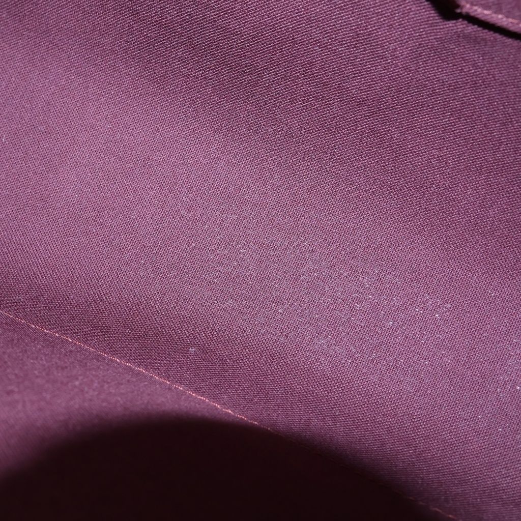 Louis Vuitton Monogram Macassar Porte Documents Jour 2-Way Shoulder Bag Brown — view 5