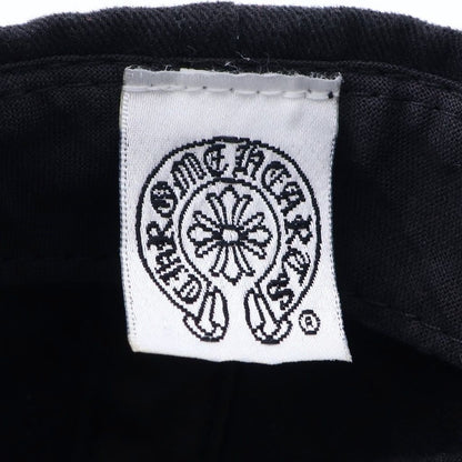 Chrome Hearts Vintage Cemetery Cross Embroidery Cap — view 8