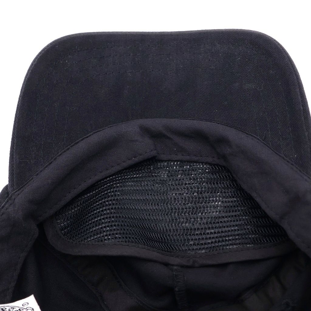 Chrome Hearts Vintage Cemetery Cross Embroidery Cap — view 5