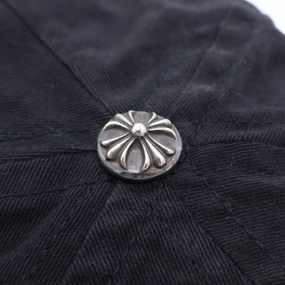 Chrome Hearts Vintage Cemetery Cross Embroidery Cap — view 6