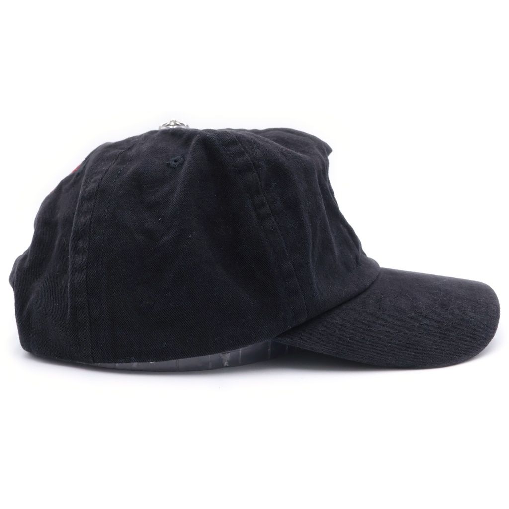Chrome Hearts Vintage Cemetery Cross Embroidery Cap — view 3