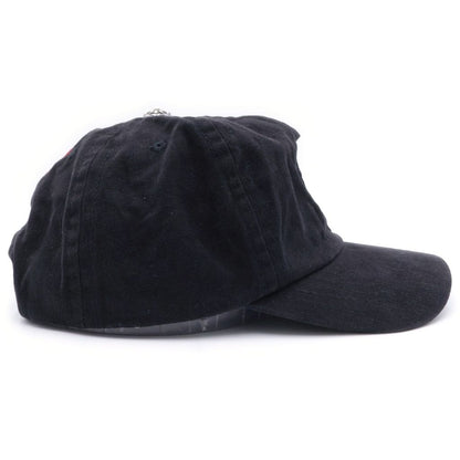Chrome Hearts Vintage Cemetery Cross Embroidery Cap — view 3