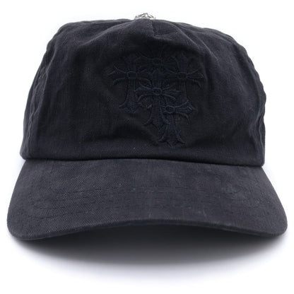 Chrome Hearts Vintage Cemetery Cross Embroidery Cap — view 4