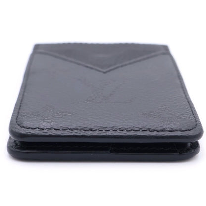 Louis Vuitton Monogram Compact Magnet Card Case Midnight — view 5