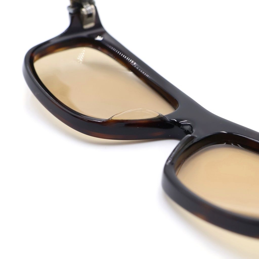 Chrome Hearts Mydixadryll BS Flare Temple Wellington Sunglasses Eyewear — view 5