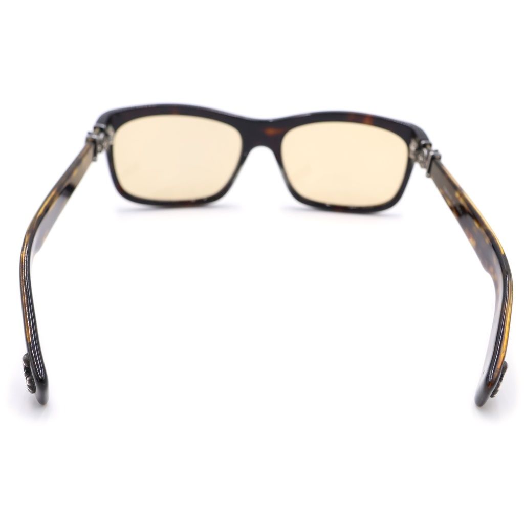 Chrome Hearts Mydixadryll BS Flare Temple Wellington Sunglasses Eyewear — view 2