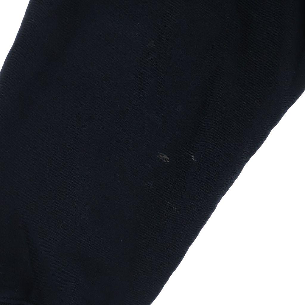 Balenciaga Cities Paris Hoodie City Pullover Black — view 5