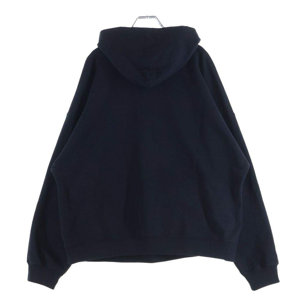 Balenciaga Cities Paris Hoodie City Pullover Black — view 2