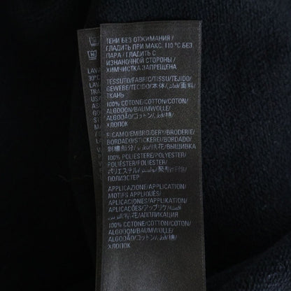 Balenciaga Cities Paris Hoodie City Pullover Black — view 7