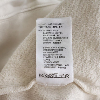 Balenciaga Unity Sports Icon Sweatshirt Logo Embroidery Distressed Crew Neck — view 7